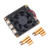 DollaTek X728_A1 Raspberry Pi Cooling Fan for Raspberry Pi 1 Model B Plus   2 Model B   3 Model B   3 Model B Plus    3 Model A Plus    4 Model B