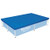 Bestway Flowclear 7'4 inch  x 60 inch  Floating Rectangle Above Ground Swimming Pool Cover