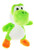 Super Mario Bros. 7 inch  Plush  Green Yoshi