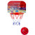 Chuck E. Cheese Mini Basketball Set