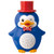 PlayGo Mr. Penguin Bubbles Toy