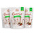 Dark Chocolate Covered Coconut _Pack of 3_