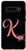 Galaxy S10 Plus  Letter K Initial Monogram Pink Rose Floral Flower Gift Case