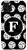 iPhone 11 Pro Max initial monogram white cute letter F volleyball players fan Case
