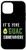 iPhone 12 mini It's Five O'Guac Somewhere _ Funny Avocado Gift Case