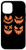 iPhone 12 12 Pro Spooky Halloween Jack_O_Lantern Pumpkin Faces Case