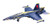 Revell SnapTite F-18 Blue Angels Plastic Model Kit