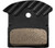 SHIMANO J02A Resin Disc Brake Pad Pair