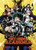 Great Eastern Entertainment My Hero Academia Wall-Decor-Stickers