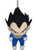 Great Eastern Entertainment Dragon Ball Super_ Vegeta 6.5 inch  H Pinched Plush