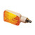 K and S Technologies Marker Lights Mini Stalk White Amber