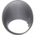 Fog Light Molding for Dodge Full Size P U 02_09 Fog Lamp Left Side Bezel Textured