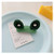 Yinyimei Hairpin Children Sweet Lovely Girl Heart Hair Clip Stereoscopic Rabbit Ears BB Clip Cartoon Knit Animal Ear Hairpin Headwear Gift _Color   J_