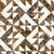 QT Fabrics Paradox by Dan Morris 28009 E Cream Triangles BTY
