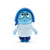 Disney Pixar Sadness Plush  Inside Out  Small  11''