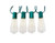 Celebrations Edison Style Replacement Bulbs 7 W Clear_10 pack
