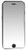 Moguls Mobile Tempered Mirror Screen Protector for iPhone 6 Plus - Retail Packaging - Platinum