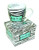Divinity Boutique Inspirational Ceramic Mug - Sisters Zebra, Philippians 1:7, For You Have a Special Place In My Heart., , Multicolor