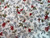 Floral Fabric Design from 1860_1865 Tan with Flowers Studio E.