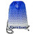 Everton FC Official Soccer Crest Gym Bag _One Size_ _Blue White_