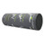 Gaiam Restore Foam Roller with Self-Guided Exercise Illustrations Printed on Massage Roller, 18 Inch