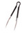 Crestware 12-Inch Blue Grip Tong