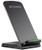 BTCHARGE Qi Certified Wireless Charging Stand Compatible with iPhone Xs MAX/XR/XS/X/8/8 Plus Fast Wireless Charger, 10W Charging Pad Stand (NO AC Adapter) for Samsung Galaxy Note 9/S9/S9 Plus/Note 8/S