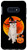 Galaxy S10e Cat Halloween Burmilla Jack O Lantern Pumpkin Case