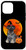 iPhone 12 mini Dog Halloween Cesky Terrier Jack O Lantern Pumpkin Case