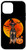 iPhone 12 mini Dog Halloween German Pinscher Jack O Lantern Pumpkin Case