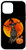 iPhone 12 mini Dog Halloween Manchester Terrier Jack O Lantern Pumpkin Case