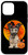 iPhone 12 mini Dog Halloween Skye Terrier Jack O Lantern Pumpkin Case