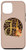 iPhone 12 12 Pro Leopard Print Floral Monogram H Letter Initial Cheetah Women Case