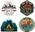 Estes Park Colorado Souvenir 4_Inch Each Vinyl Decal Sticker 4_Pack