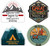 Prescott Arizona Souvenir 4_Inch Each Vinyl Decal Sticker 4_Pack