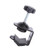 Fotga Metal Heavy Duty C Clamp U Clip Bracket for Photo Studio Light Stand Camera Flash