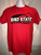 J. America Ohio State Buckeyes Softball Tshirt _Small_ Red