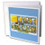 3dRose Greetings from Lake of the Ozarks Missouri Scenic Postcard - Greeting Cards, 6 x 6 inches, set of 12 (gc_170249_2)