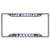 FANMATS NBA _ Los Angeles Lakers Sports Team Logo License Plate Frame 6.25 inch  Wx12.25 L