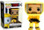 Funko Pop! Television Stranger Things Hopper #525 (Biohazard Suit)