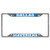 FANMATS NBA _ Dallas Mavericks Sports Team Logo License Plate Frame 6.25 inch  Wx12.25 L FANMATS NBA _ Dallas Mavericks Sports Team Logo License Plate Frame 6.25 inch  Wx12.25 L