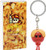 Kirkland Meeseeks  Fun?ko Pocket P?o?p?! Mini_Figural Keychain Bundle with 1 Compatible 'ToysDiva' Graphic Protector _44749 _ B_