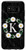 Galaxy S8 Initial Letter K Monogram Daisy Flower Personalized Gifts Case