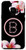 Galaxy S9 Letter B Personalized Initial B Cherry Blossoms Floral Gift Case