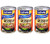 Goya Traditional Vegan Refried Beans _3 Pack_ Total of 48oz_