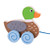 Bigjigs Toys Wooden Duck Pull Along Toy