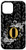 iPhone 12 mini Letter O Initial Monogram Illustrated Floral Pattern Phone Case