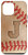 iPhone 12 Pro Max Baseball Phone Case with letter J Baseball Player Name Gift Case