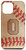 iPhone 12 Pro Max Baseball Phone Case with letter O Baseball Player Name Gift Case