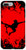 iPhone 7 Plus 8 Plus Red Skater Gift Skateboard Case